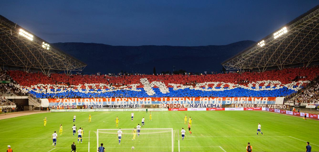 HAJDUK - U 50 dana učlanilo se 50 tisuća ljudi