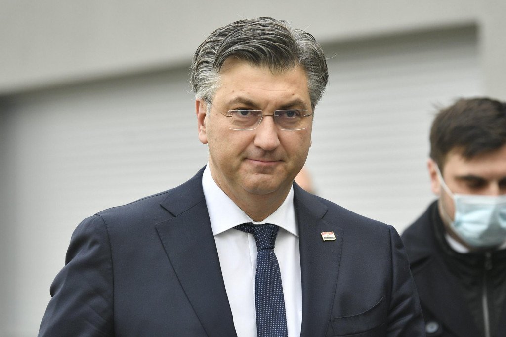 Premijer Plenković: Ovo je grubo kršenje suvereniteta Ukrajine!