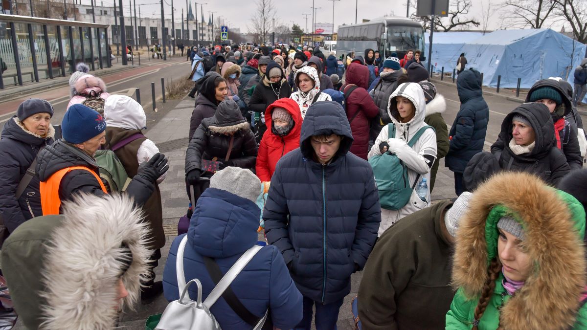 Kod nas već 3000 izbjeglica iz Ukrajine, Hrvati sa slobodnim objektima, javite se!