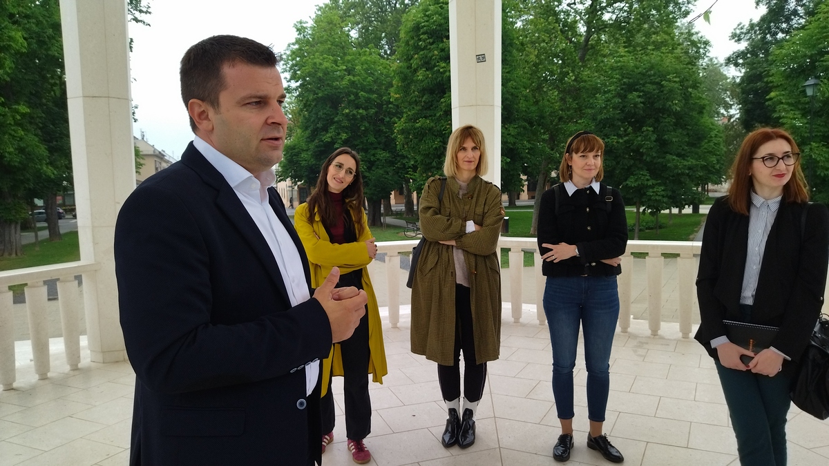U izradi bjelovarske zelene strategije će se pitati i građane