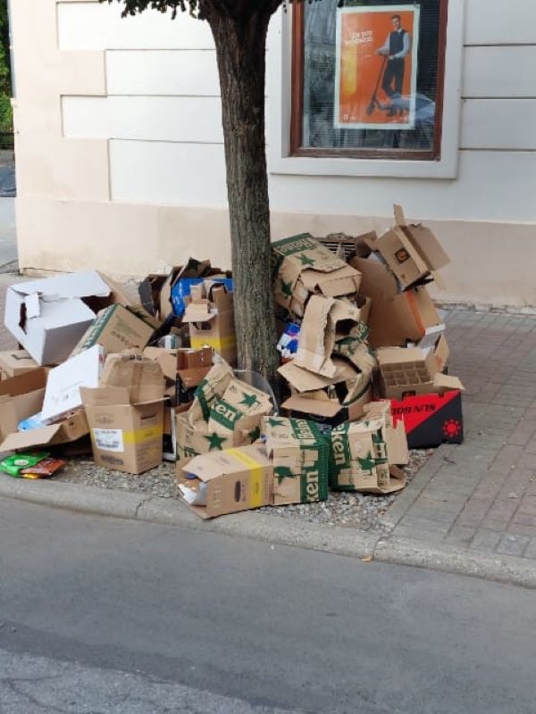 Nekima je Korzo šetnica, a nekima veliki kontejner