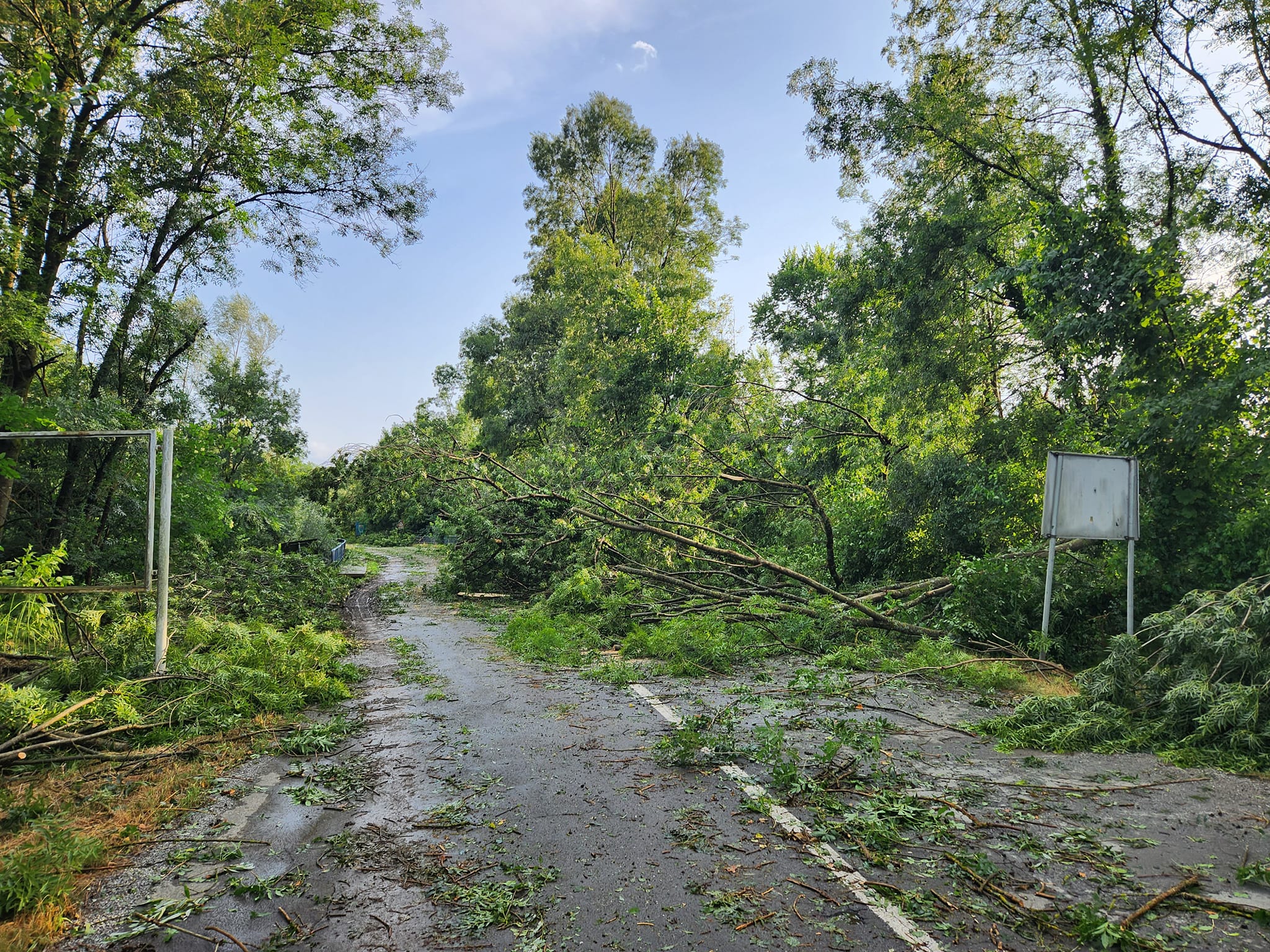 Za hitnu sanaciju posljedica nevremena Vlada odobrila 20 milijuna eura