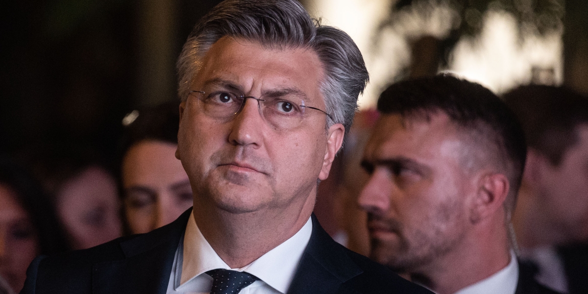 Plenković: Država i diplomacija daju najveću mogu potporu pritvorenim hrvatskim državljanima