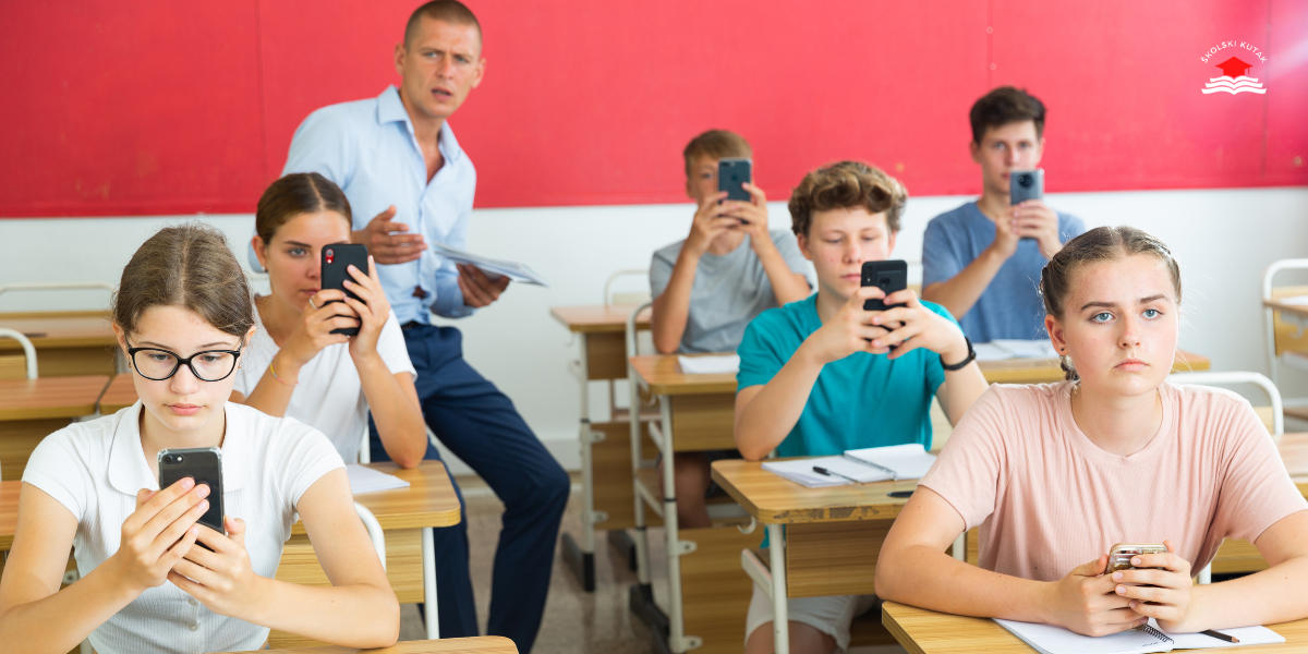 Velika debata: Treba li mobilnim uređajima u školama reći ne?