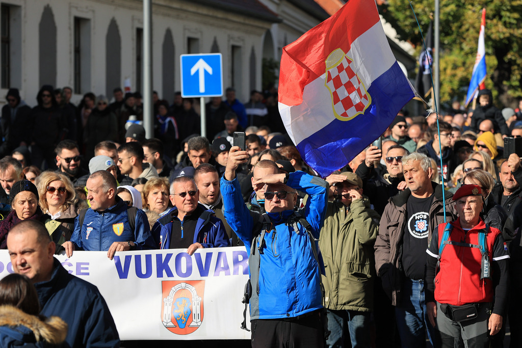 Bliži se Dan sjećanja: Smještaj u Vukovaru pravi je luksuz za brojne posjetitelje grada heroja