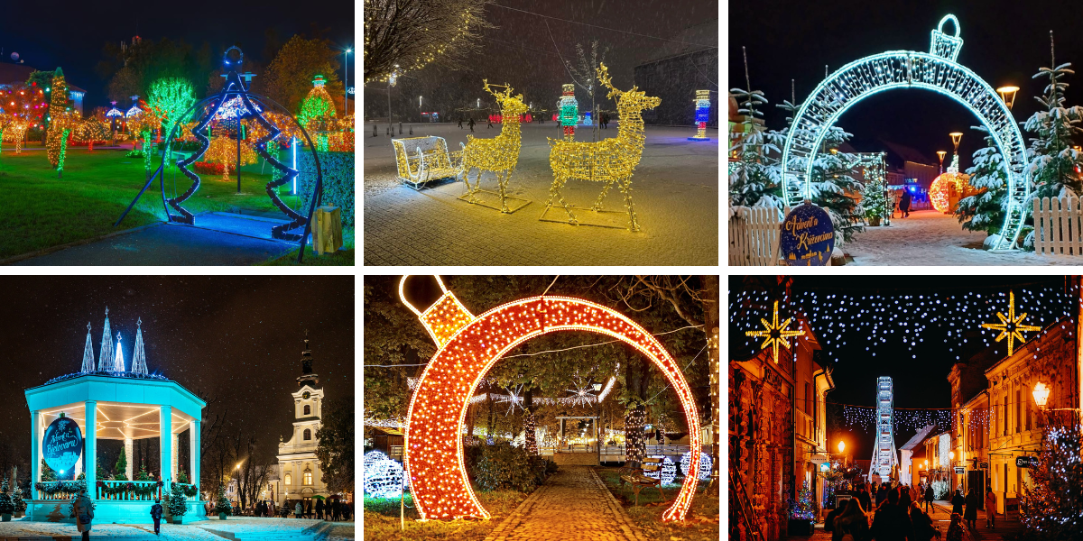 [FOTO] Pomozite nam odabrati najljepši advent u središnjoj Hrvatskoj!