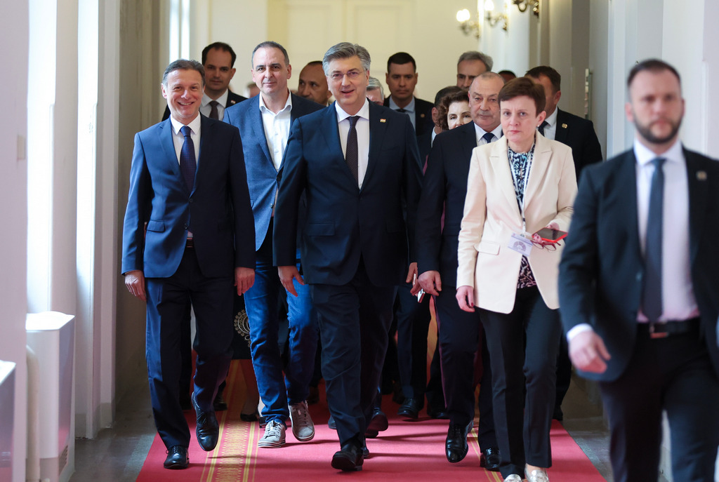 Plenković ostaje premijer, ne ide u Europski parlament