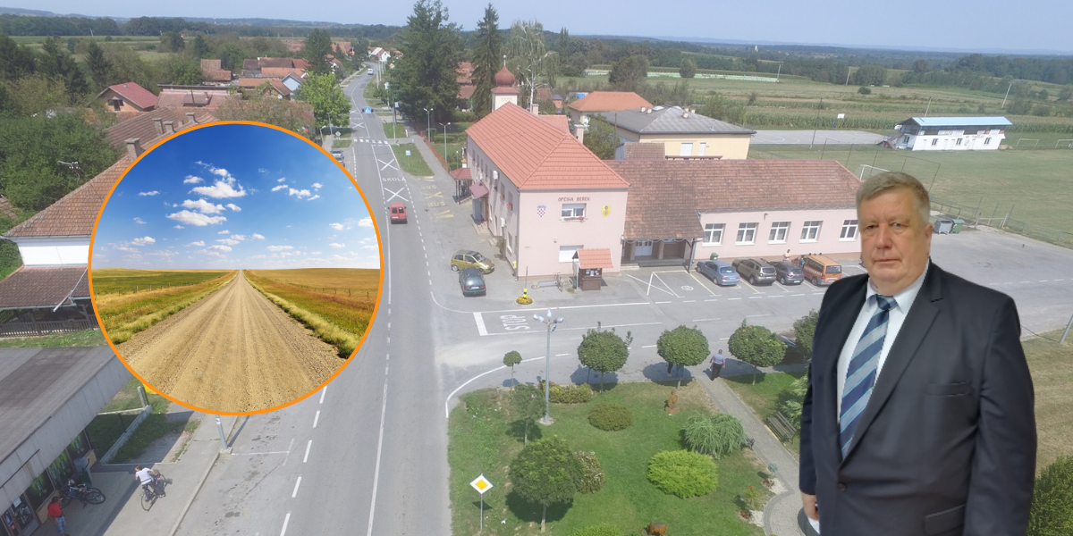 U Bereku shvaćaju važnost obnove općinskih prometnica