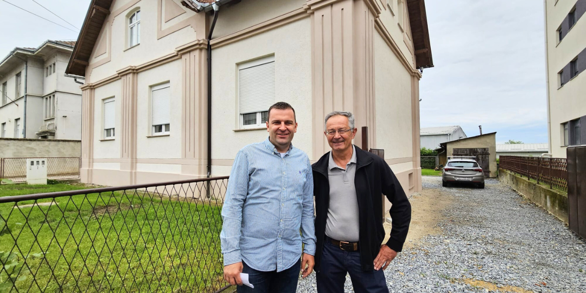 Hrebak želi da centar Bjelovara izgleda kao mali Beč, evo kako to planira postići