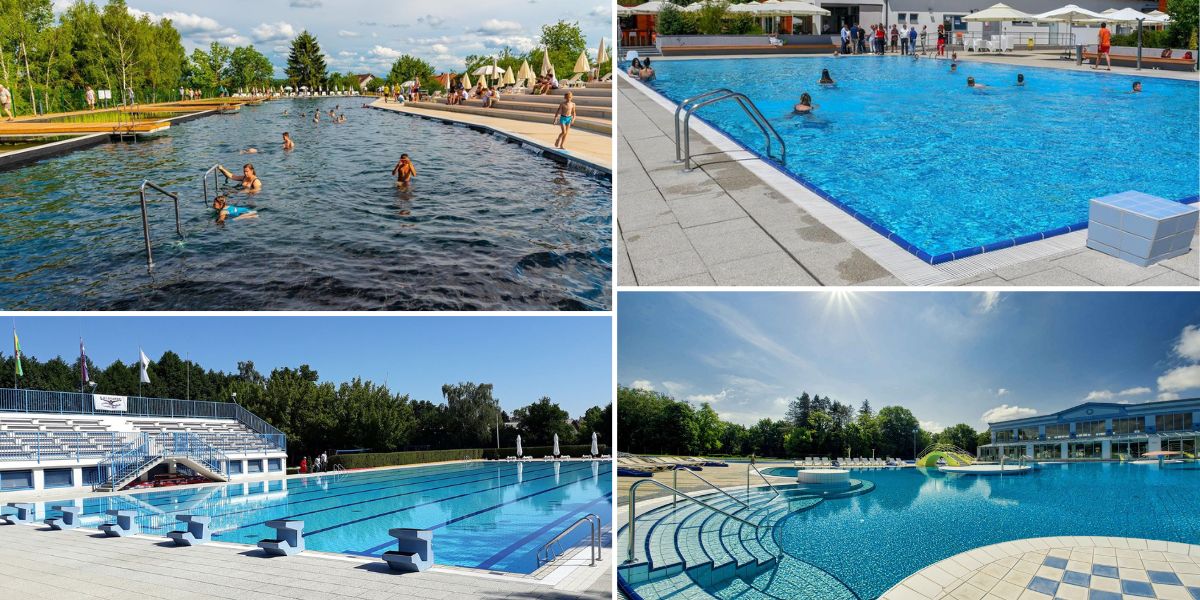 Evo kada otvaraju vrata svi bazeni na području Bjelovarsko-bilogorske županije