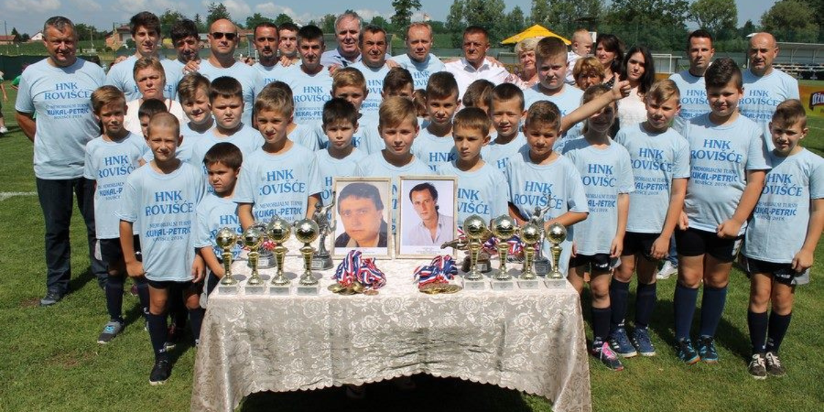 U subotu na stadionu u Rovišću 9. memorijalni turnir Kukal-Petrić