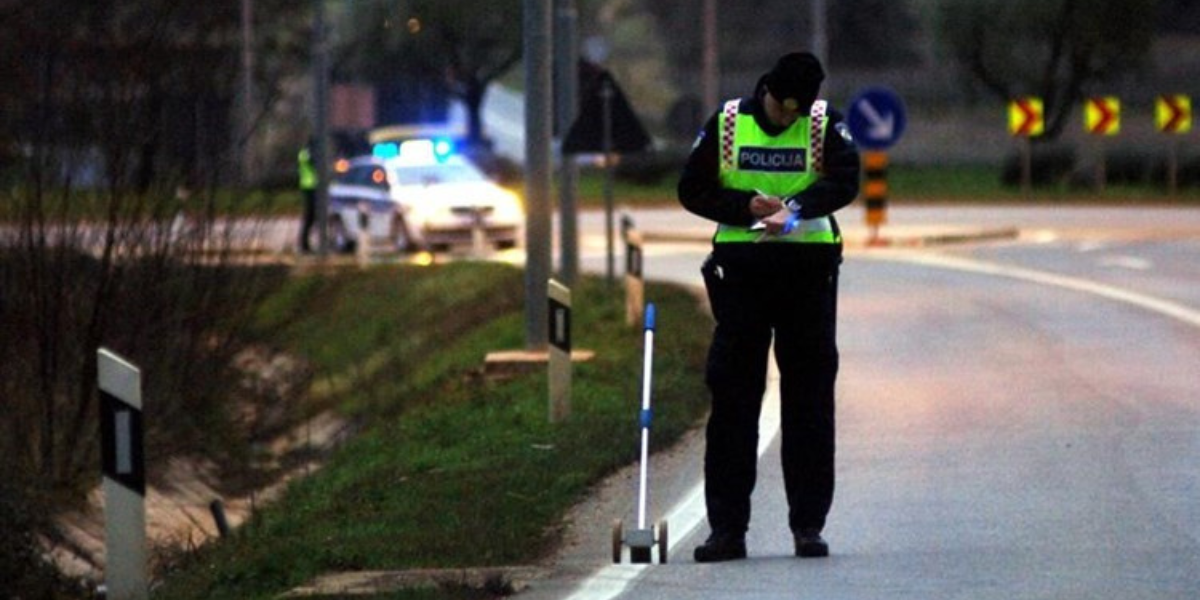 Još jedna poginula osoba na prometnicama Bjelovarsko-bilogorske županije