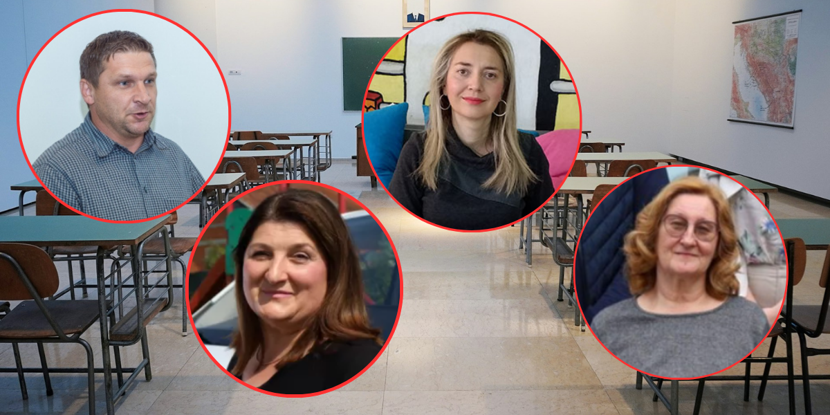 Upoznajte najdugovječnije ravnatelje osnovnih škola u Bjelovarsko-bilogorskoj županiji