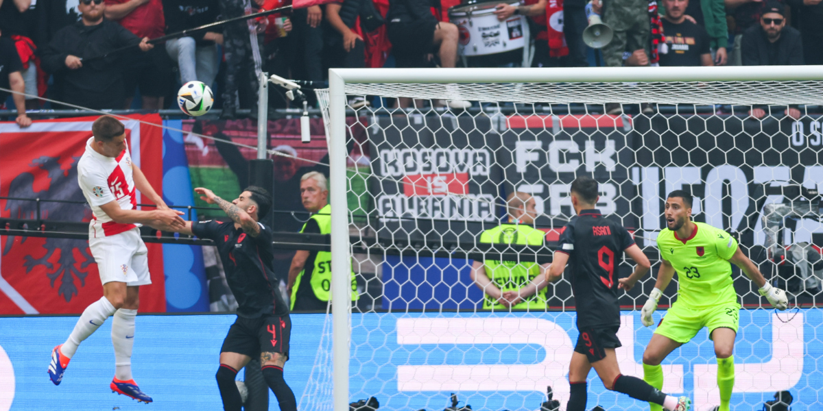 I nakon preokreta, Hrvatska nije uspjela pobijediti Albaniju... Izjednačeno u zadnjim minutama