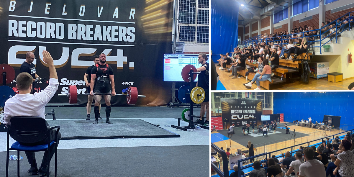 [FOTO] Powerlifing vikend: 190 najjačih srušilo 22 rekorda!