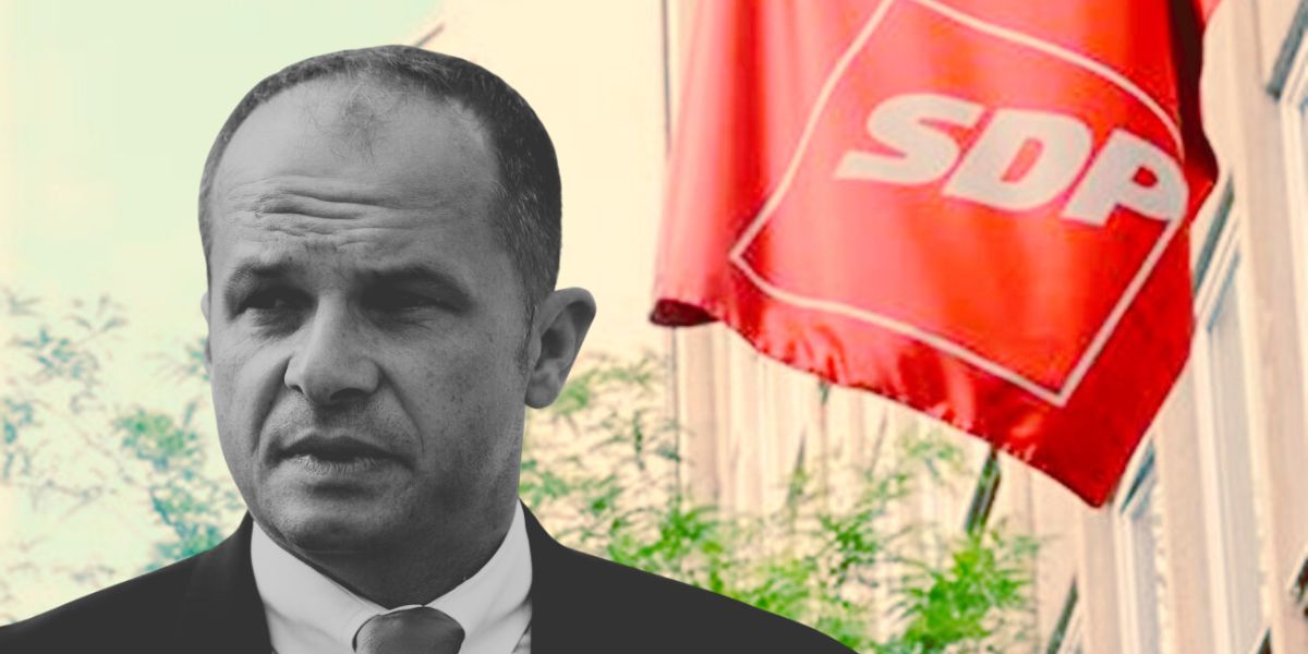 SDP pronašao novog krivca za katastrofalni poraz na parlamentarnim izborima