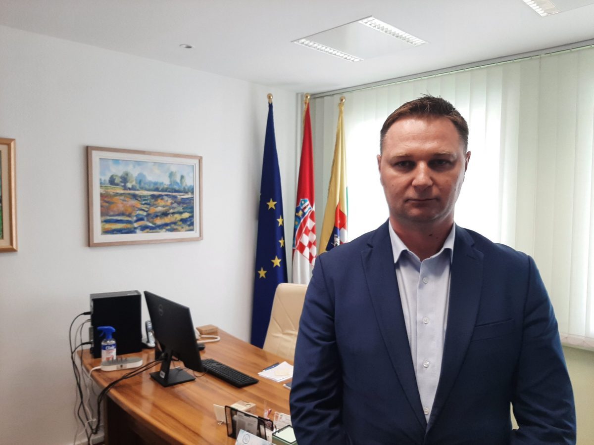 Župan Marušić proglasio srijedu Danom žalosti na području cijele Bjelovarsko-bilogorske županije