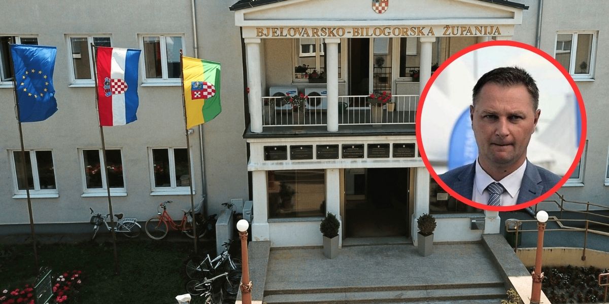 Župan Marušić proglasio prirodnu nepogodu za Čazmu i Veliku Pisanicu