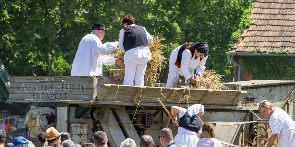 Tradicija koja traje godinama. U Staroj Plošćici će nas još jednom vratiti u neka minula vremena