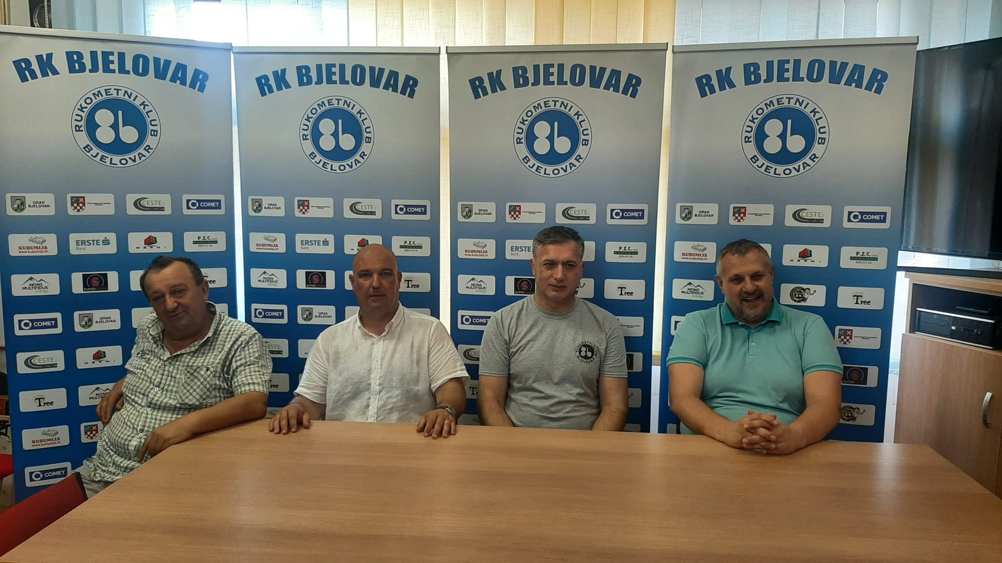 Silvio Ivandija novi trener RK Bjelovar: ‘Idemo odmah žestoko raditi’