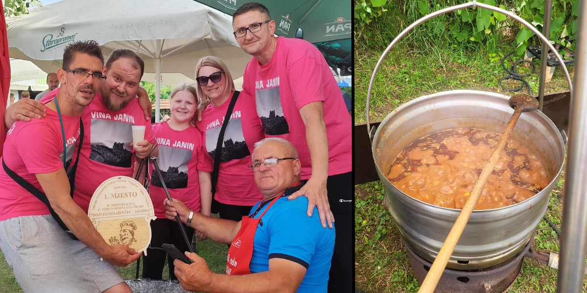 Kulinarske mudrosti: Otkrili smo u čemu je tajna najboljeg gulaša u županiji