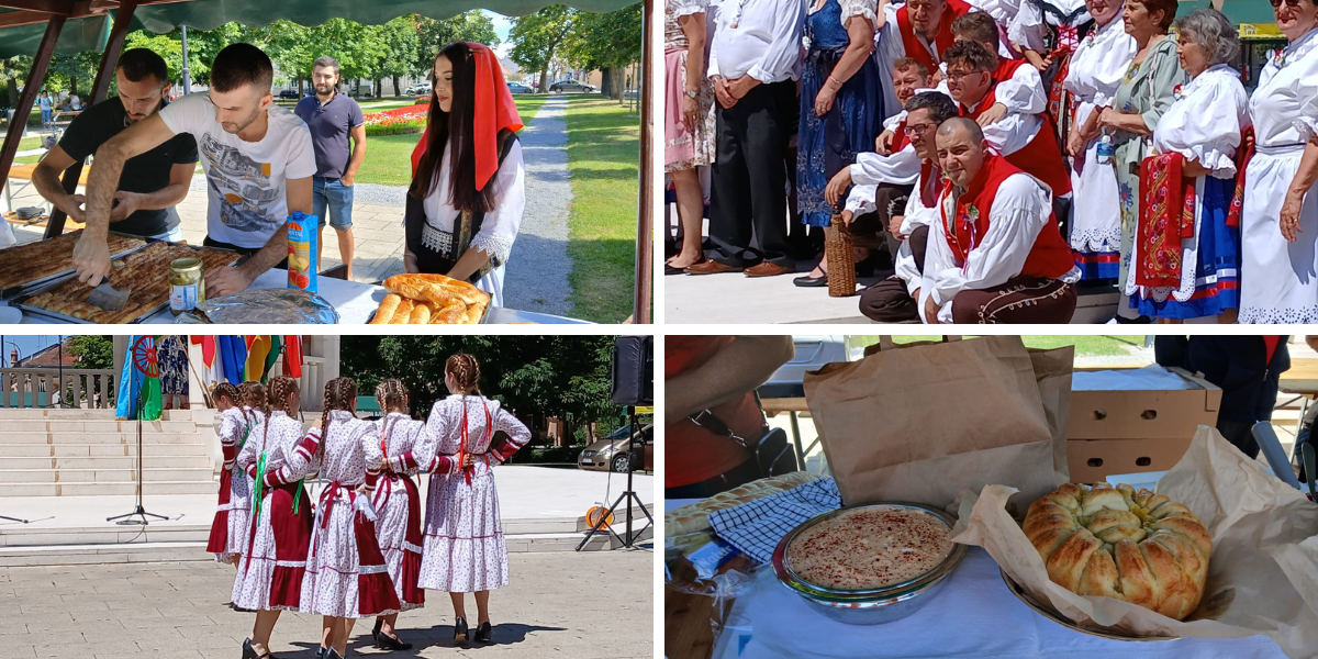 [FOTO] Županijska Smotra manjinskog stvaralaštva prvi put održana u Bjelovaru