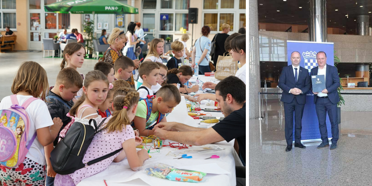 Garešnica za STEM i folklorne aktivnosti dobila 30 tisuća eura