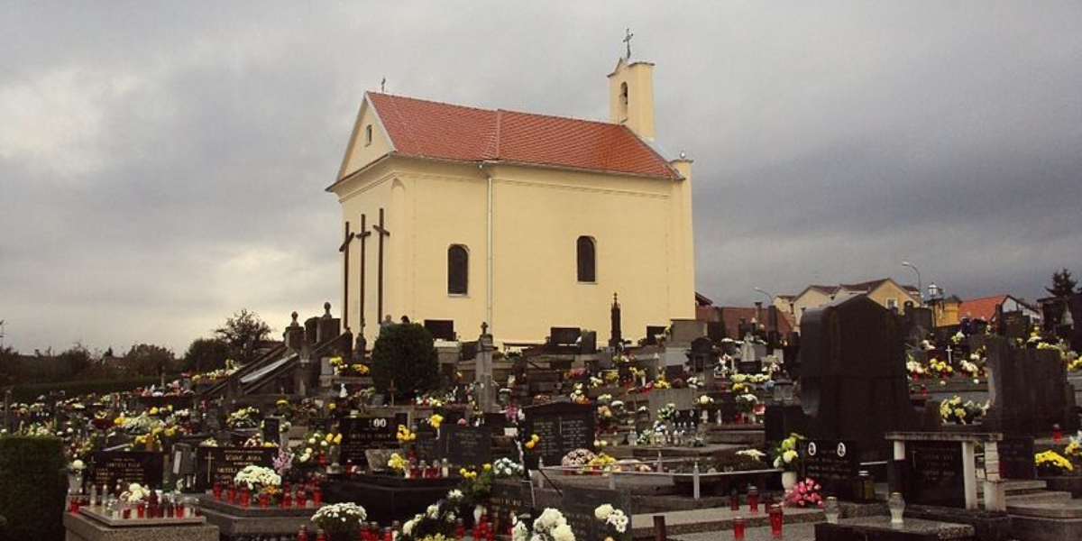 Na bjelovarskom groblju pronađeno žensko tijelo