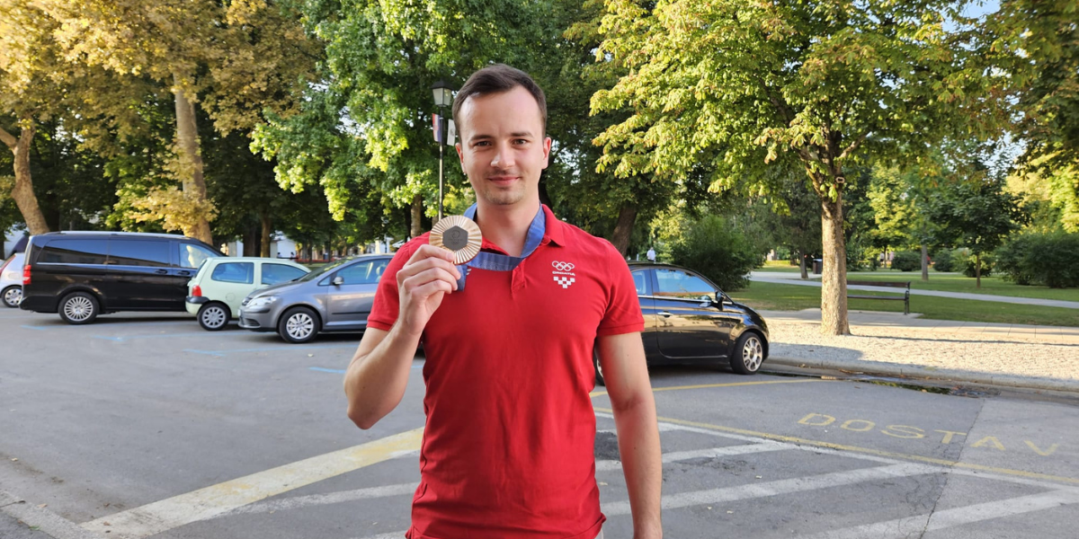 Maričić mladima: Nemojte razmišljati samo o medalji, trudite se i uživajte u treninzima