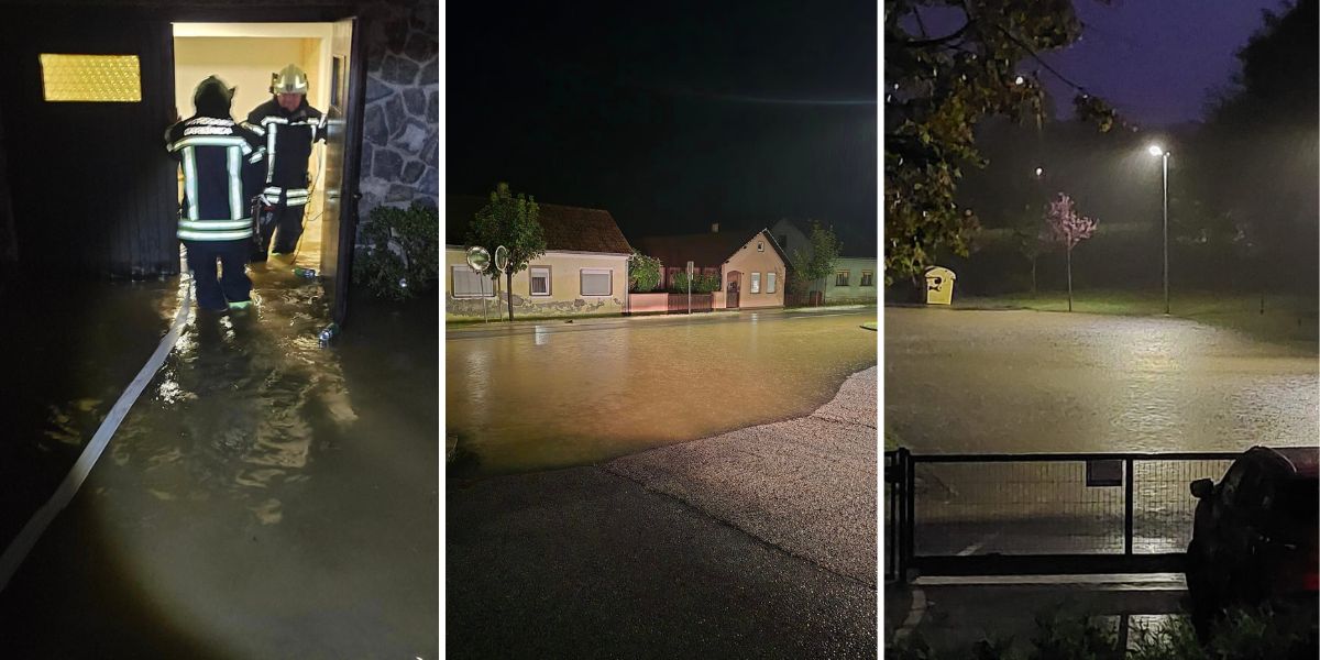 Oluja prohujala županijom, najteže na području Grubišnog Polja i Velikog Grđevca