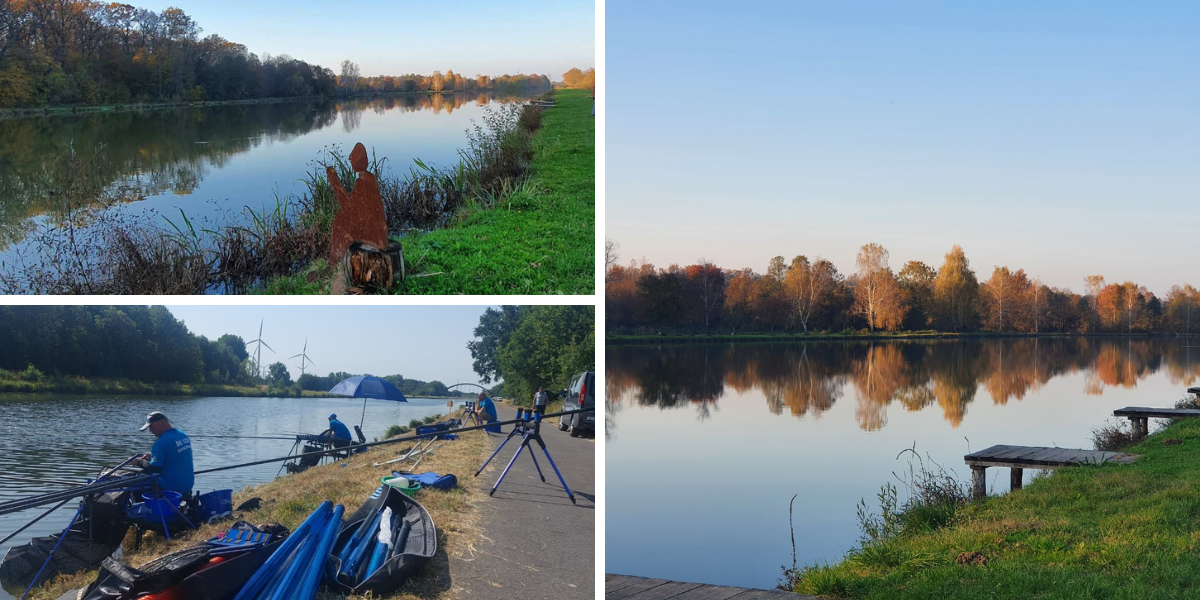 [FOTO] Procvat jezera Skresovi: 'Oaza mira je ribički užitak, ali i velik turistički adut...'