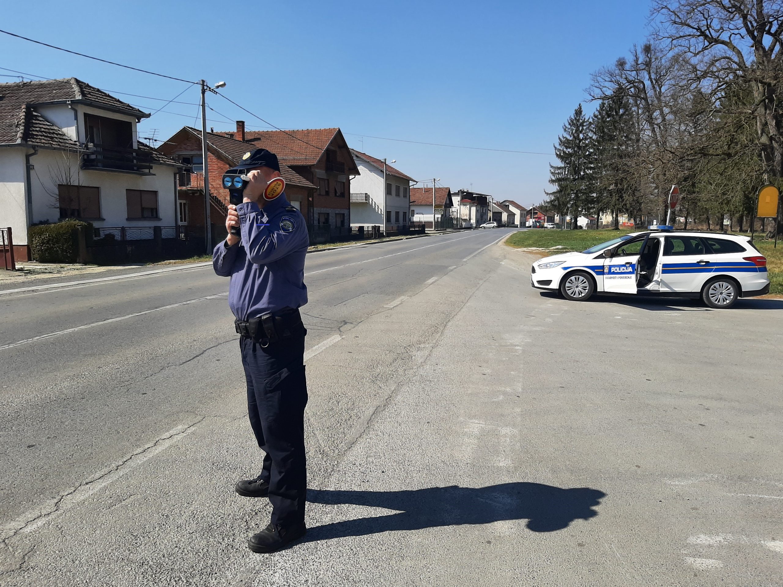 Kakva ludost! Vozač motora napuhao čak 2.37 promila