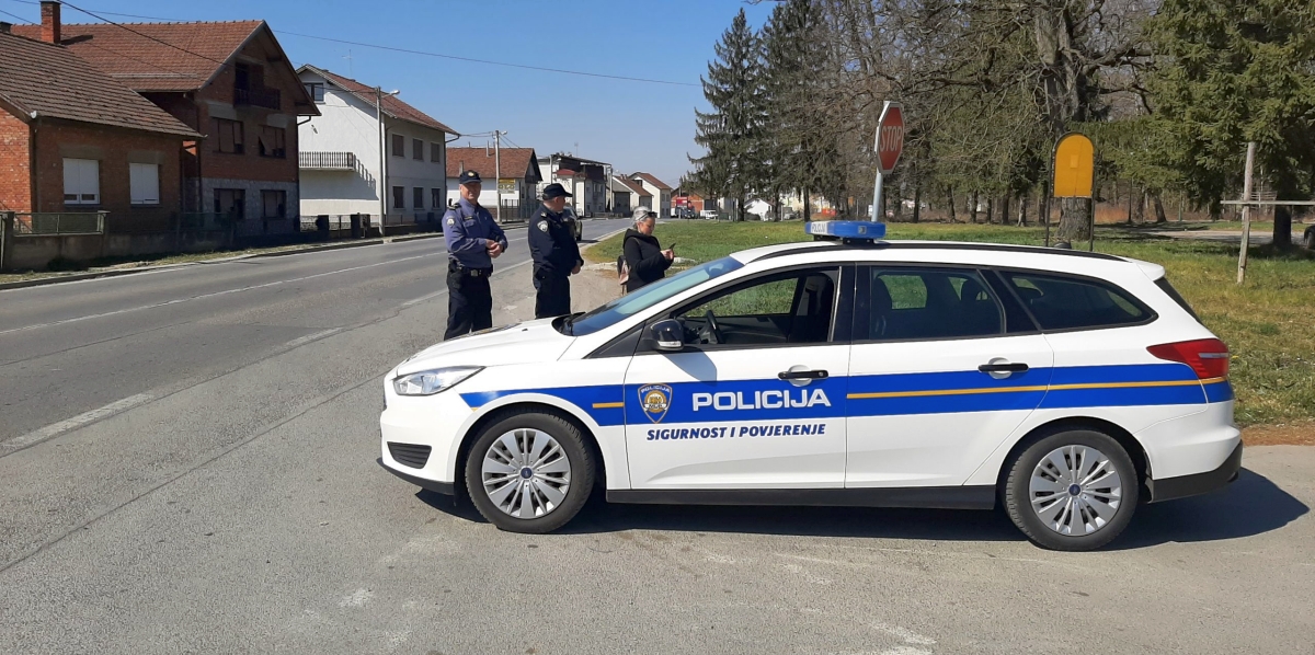 Policija kreće u lov na četiri glavne ubojice u prometu