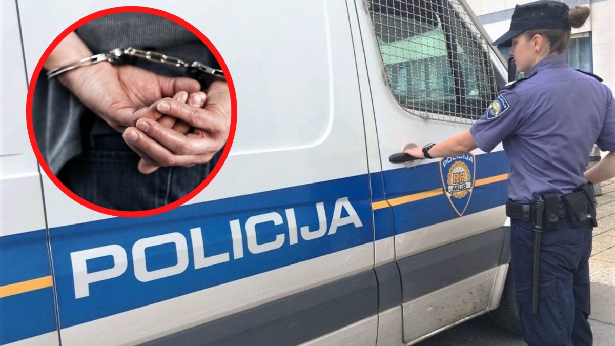 Policija se oglasila u jučerašnjoj tučnjavi: 'Potukle se dvije žene, jedna razbila prozor na obiteljskoj kući'