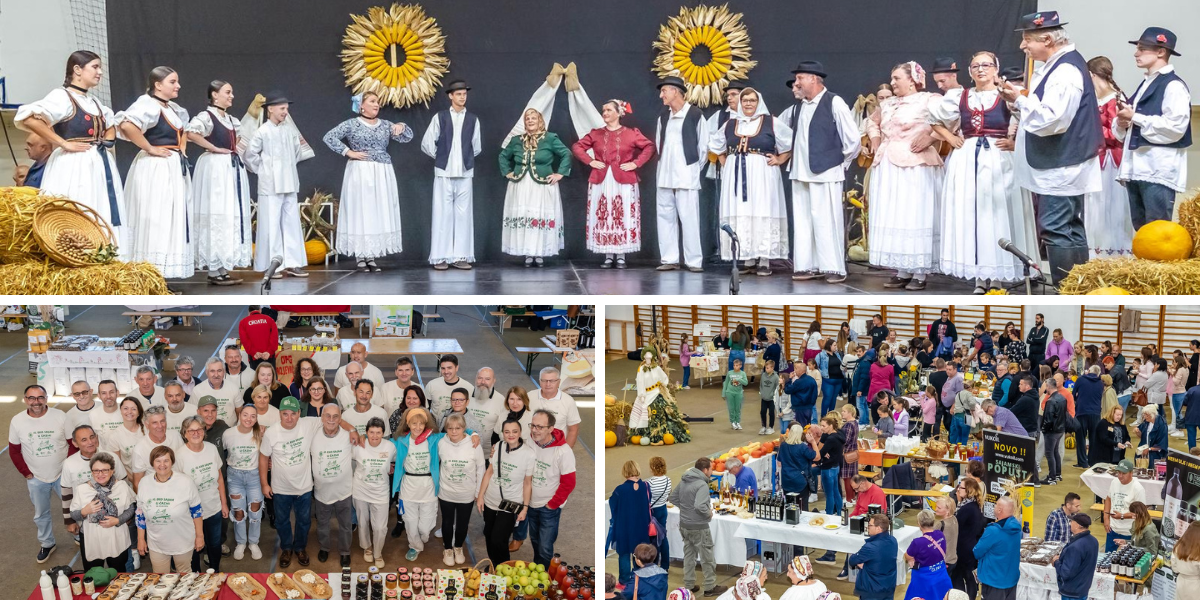 [FOTO] Eko sajam u Čazmi okupio izlagače, ali i posjetitelje iz raznih krajeva Hrvatske