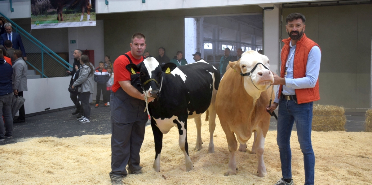 [FOTO] Najveći poljoprivredni sajam u Hrvatskoj i službeno je otvoren, posjetitelje nije obeshrabrila kiša