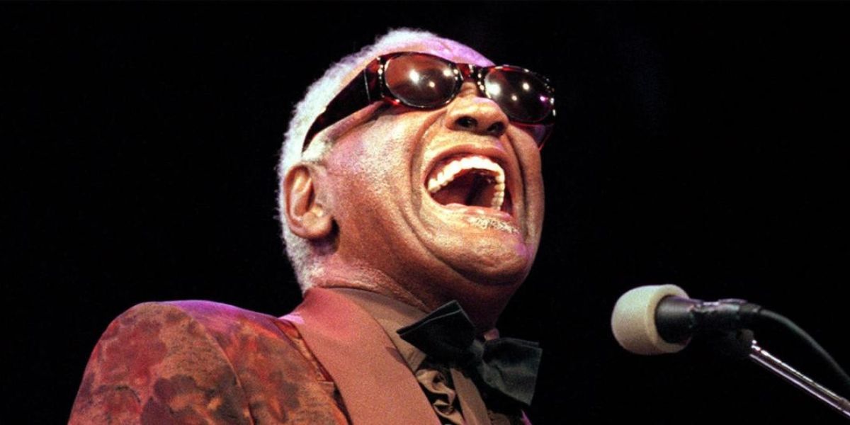 Ray Charles igrao je šah i imao dvanaestero djece sa sedam žena