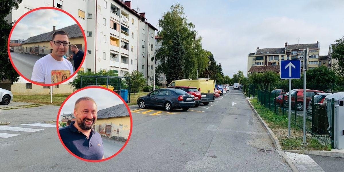 Nova prometna regulacija u Lovrakovoj, Radićevoj i Šulekovoj, uvaženi prijedlozi stanara