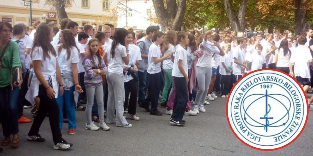 Utrka Terry Fox održava se u petak, kupnjom majica i trčanjem podržite rad Lige protiv raka