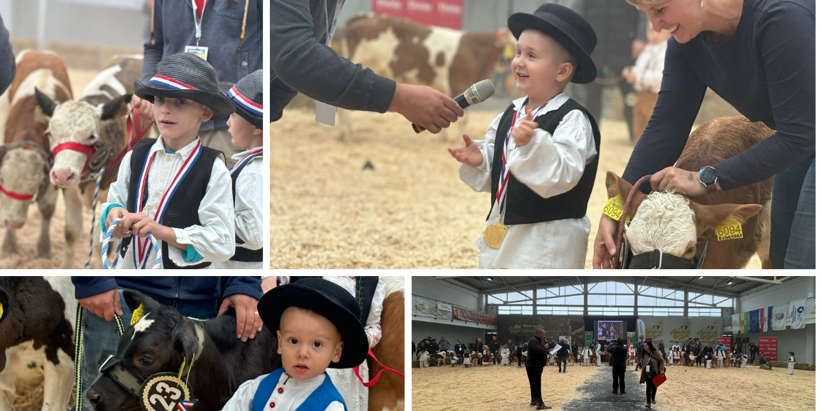 [FOTO] Na 31. Jesenskom bjelovarskom sajmu održan Bambino kup