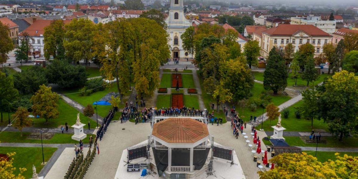 Poznato je tko nastupa za Dan Grada i Dan bjelovarskih branitelja: U Bjelovar stiže jedan od najboljih hrvatskih vokala