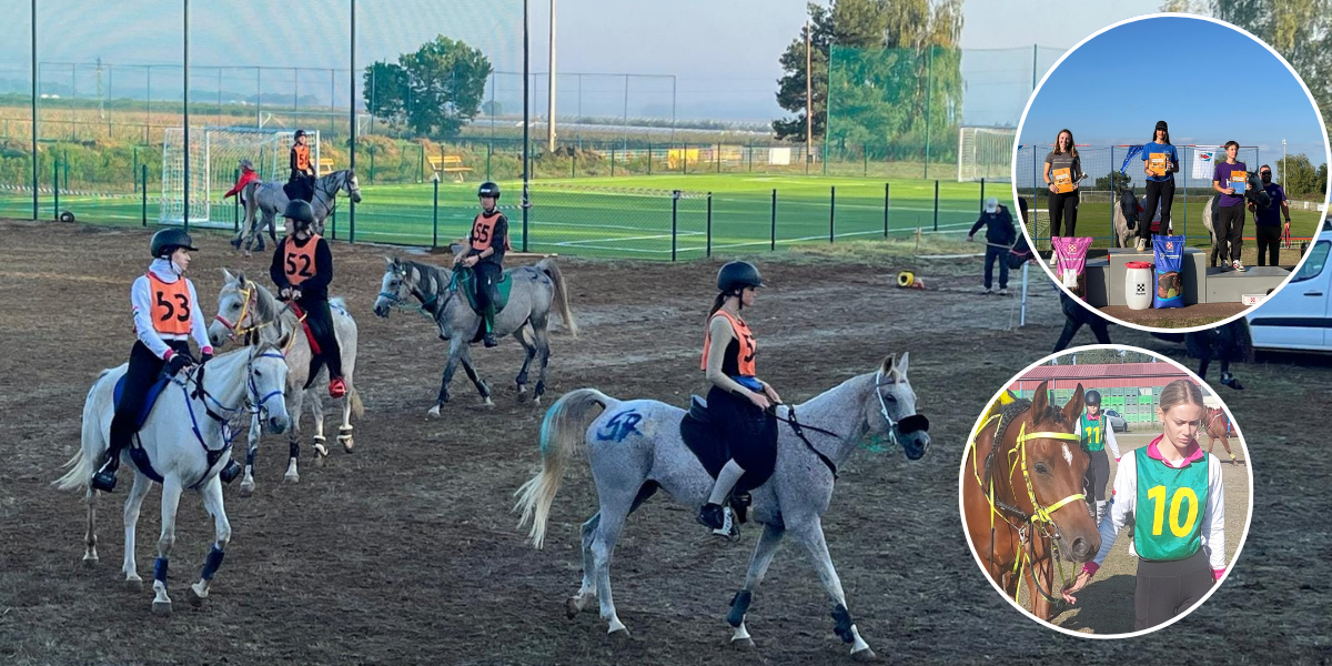 [FOTO] Konjički klub Vinia ponovno stigao do zlata