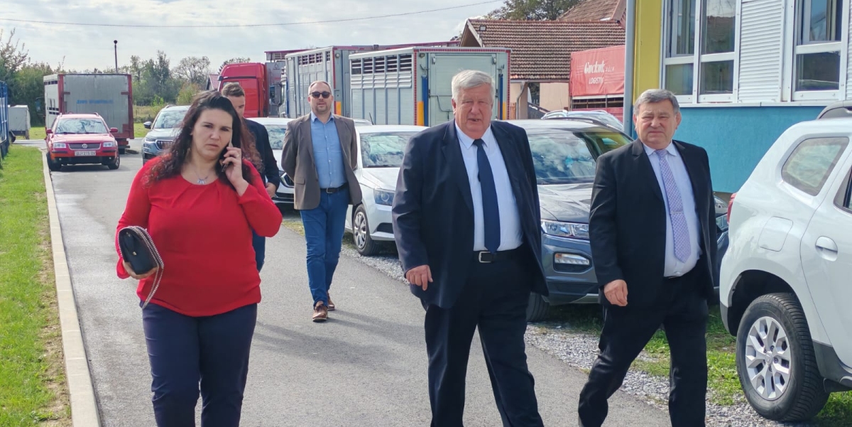 Svečanom sjednicom završila proslava Dana općine Berek, načelnik Tonković posebno je ponosan na jedan veliki projekt