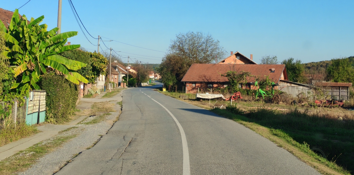 Cesta u Mišulinovcu se zatvara na nekoliko mjeseci