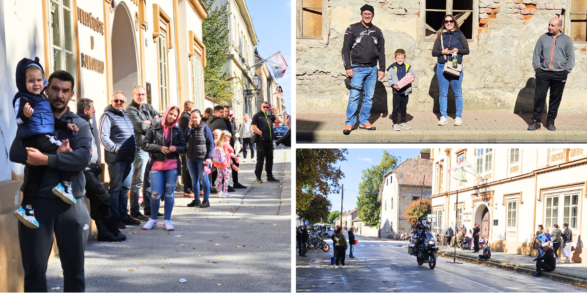 [FOTO] Tradicija koja se ne preskače: Uživajte u prizorima Moto alke u samom središtu grada