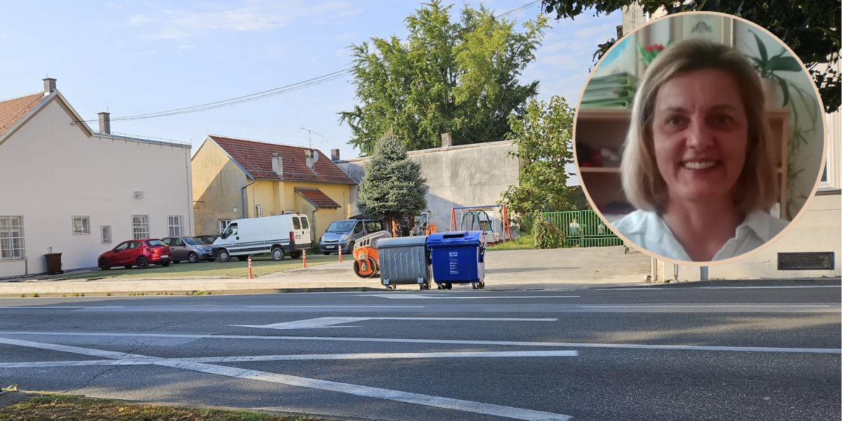 Radovi u tijeku: Evo što se radi u dvorištu bjelovarskog Centra za odgoj, obrazovanje i razvojnu podršku