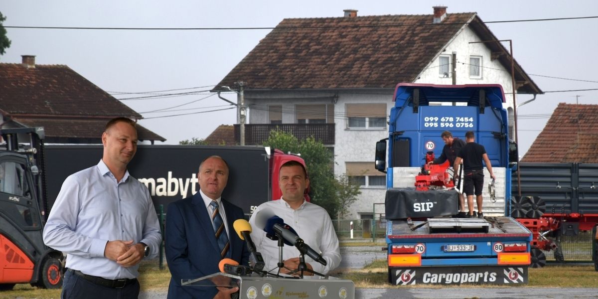 [FOTO] Na Jesenskom sajmu parkirališta k'o u priči, a domaće blago uživat će u vrhunskim odajama