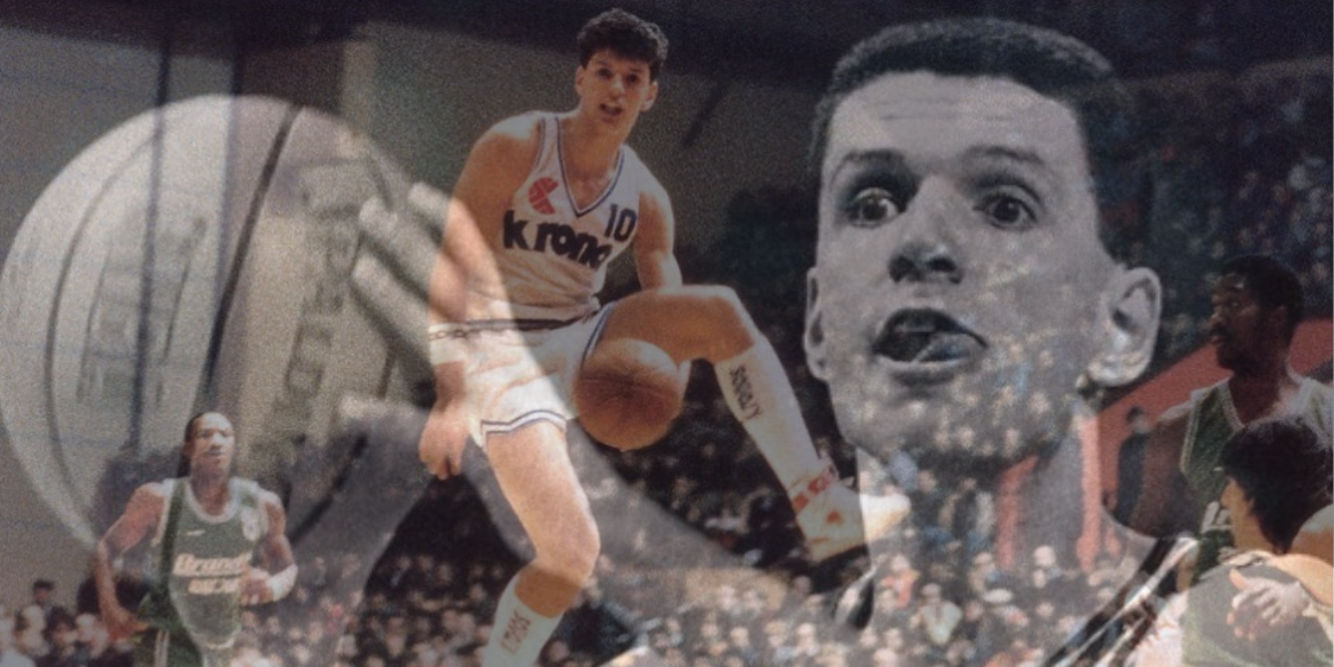 Dražen Petrović: Talent sam respektirao do 16. godine. Nakon toga, priklonio sam se teškom radu.