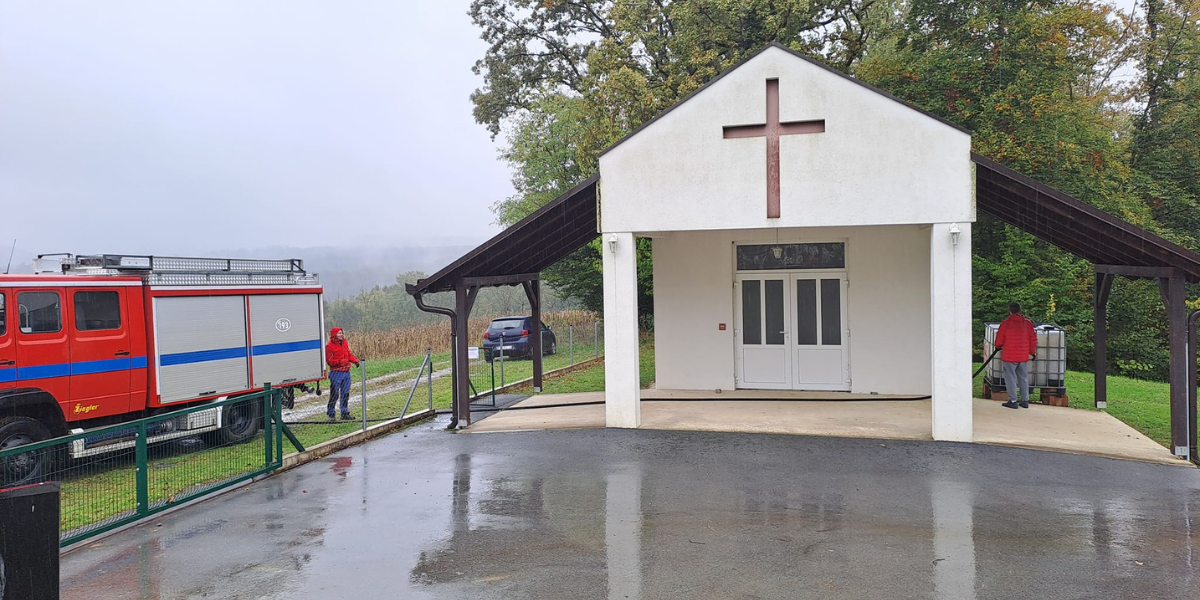 Končanica se prema za blagdan Svih svetih