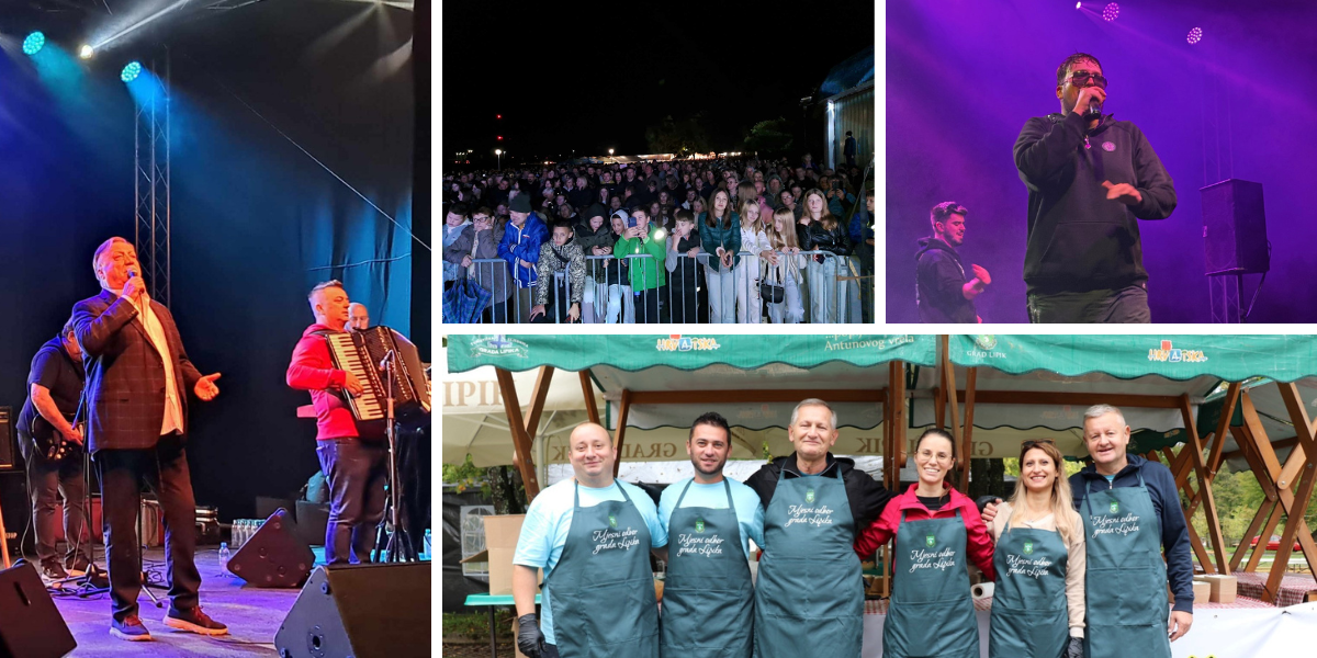 [FOTO] Halid Bešlić, Ajvar fest i Fišijada privukli tisuće posjetitelja